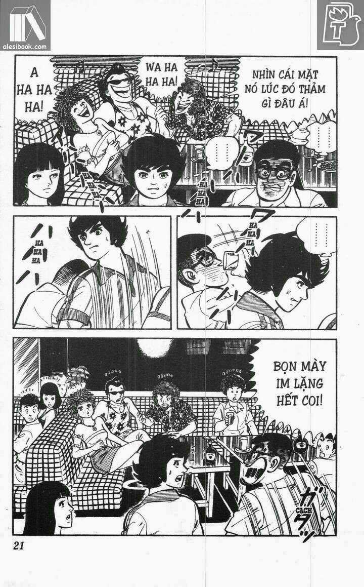 Ganbare Genki - Chapter 149 - Trang 17