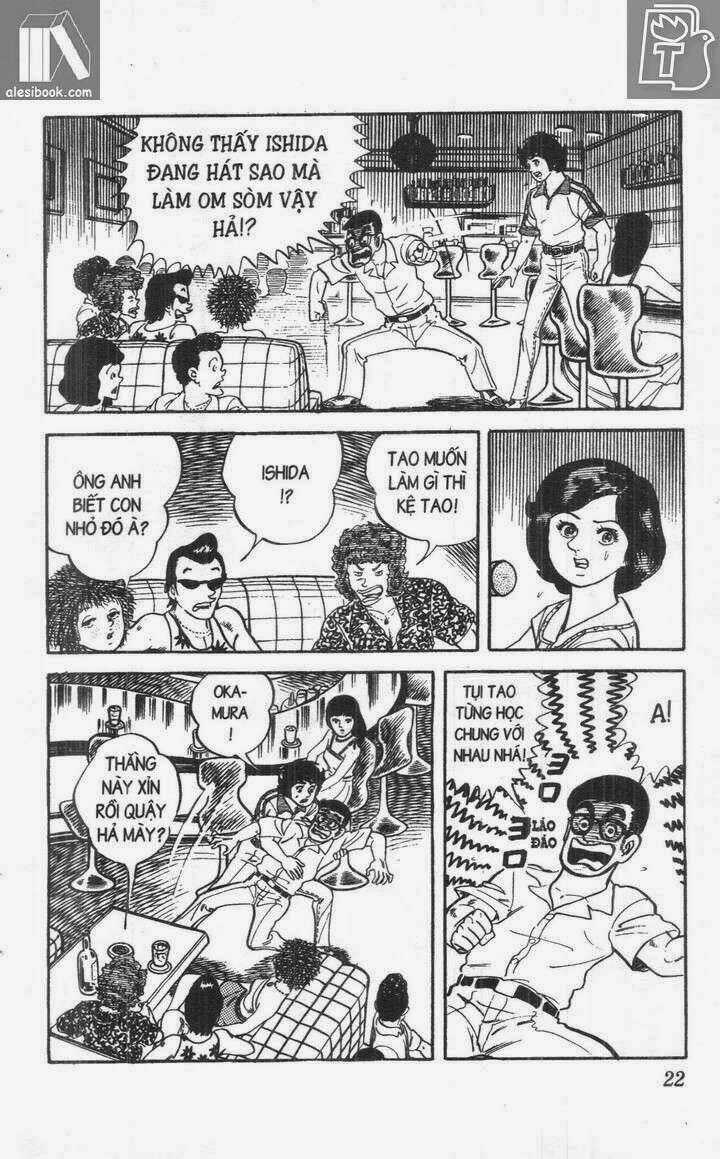 Ganbare Genki - Chapter 149 - Trang 18