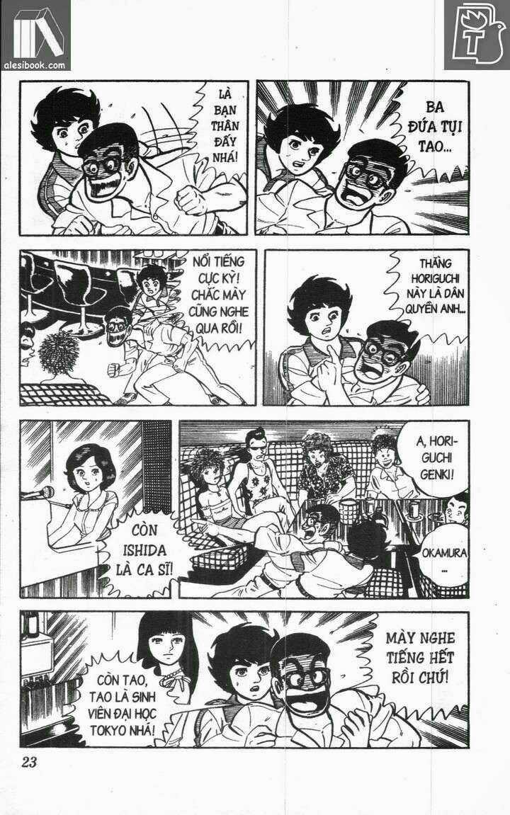 Ganbare Genki - Chapter 149 - Trang 19