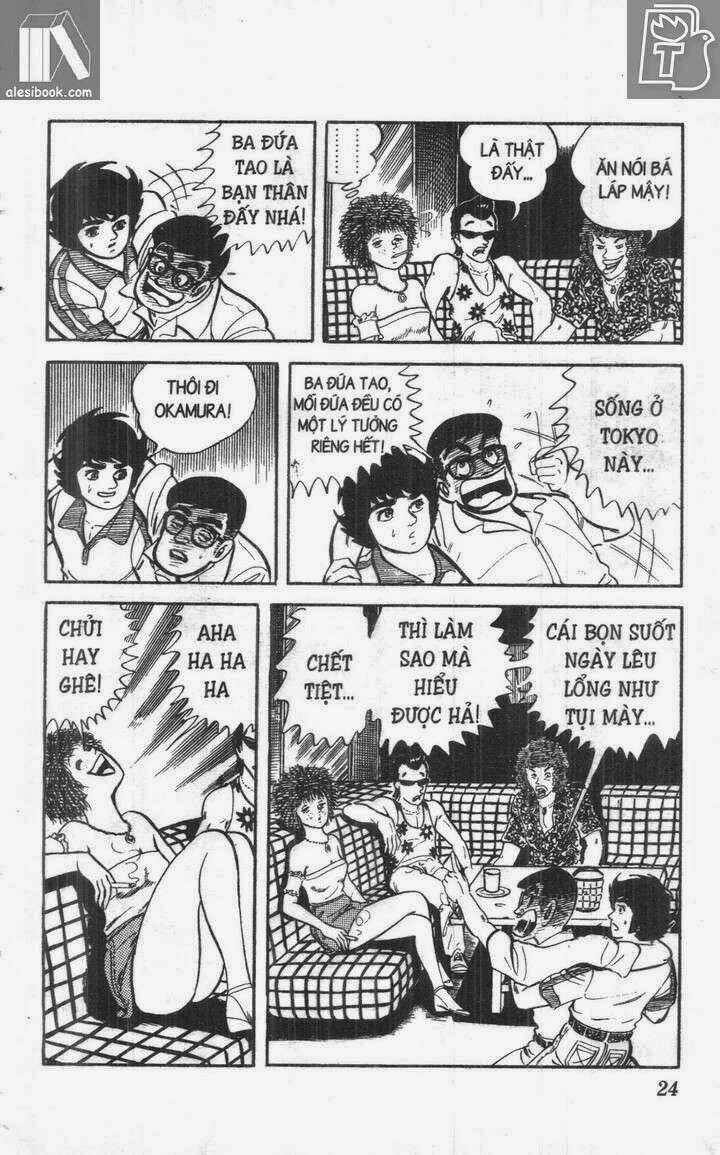 Ganbare Genki - Chapter 149 - Trang 20