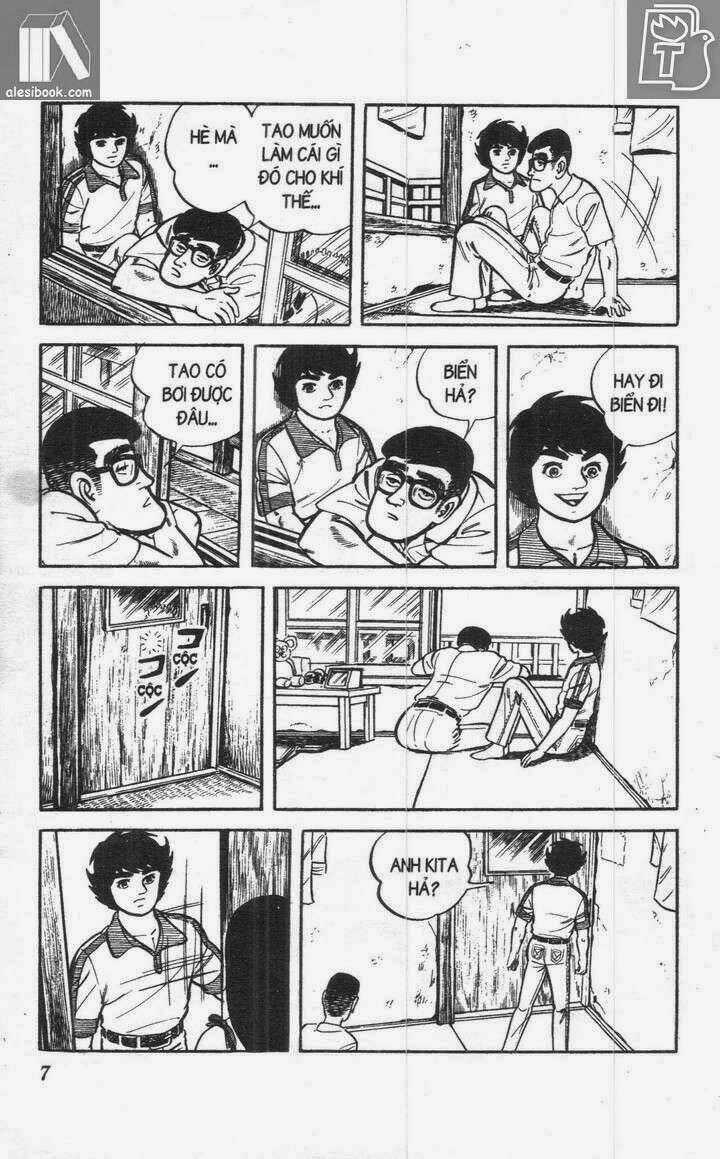 Ganbare Genki - Chapter 149 - Trang 3