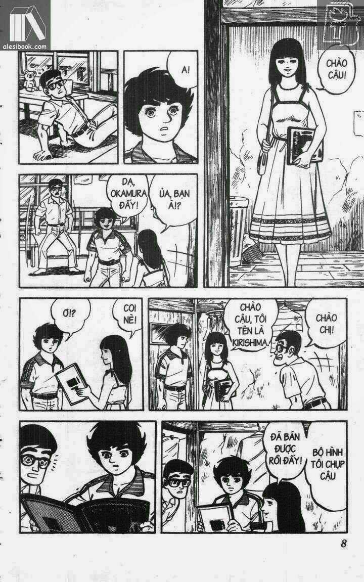 Ganbare Genki - Chapter 149 - Trang 4