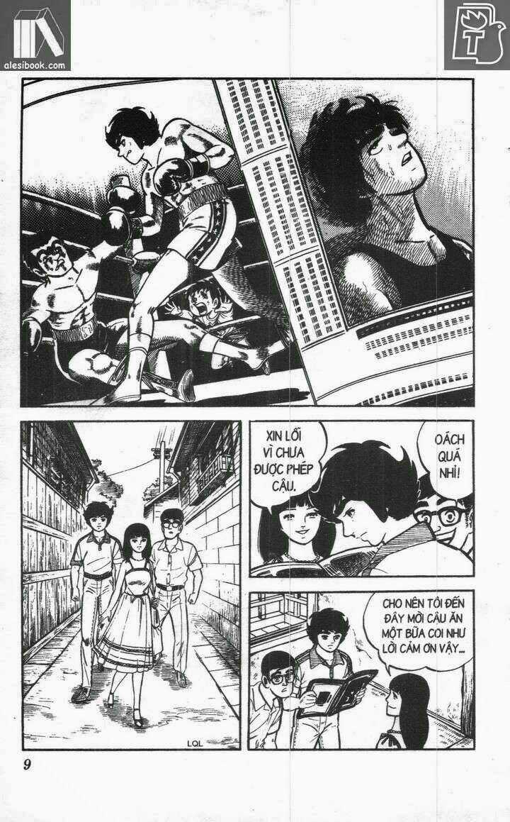 Ganbare Genki - Chapter 149 - Trang 5