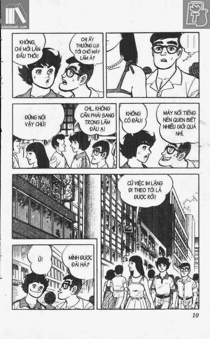 Ganbare Genki - Chapter 149 - Trang 6