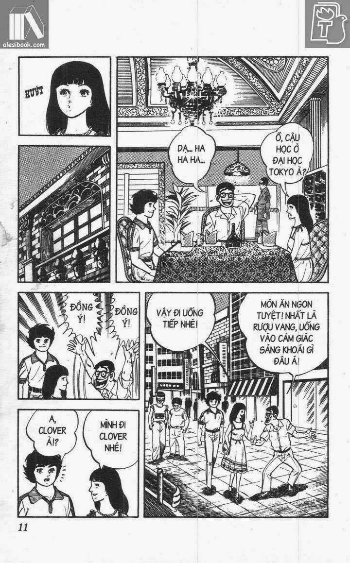 Ganbare Genki - Chapter 149 - Trang 7