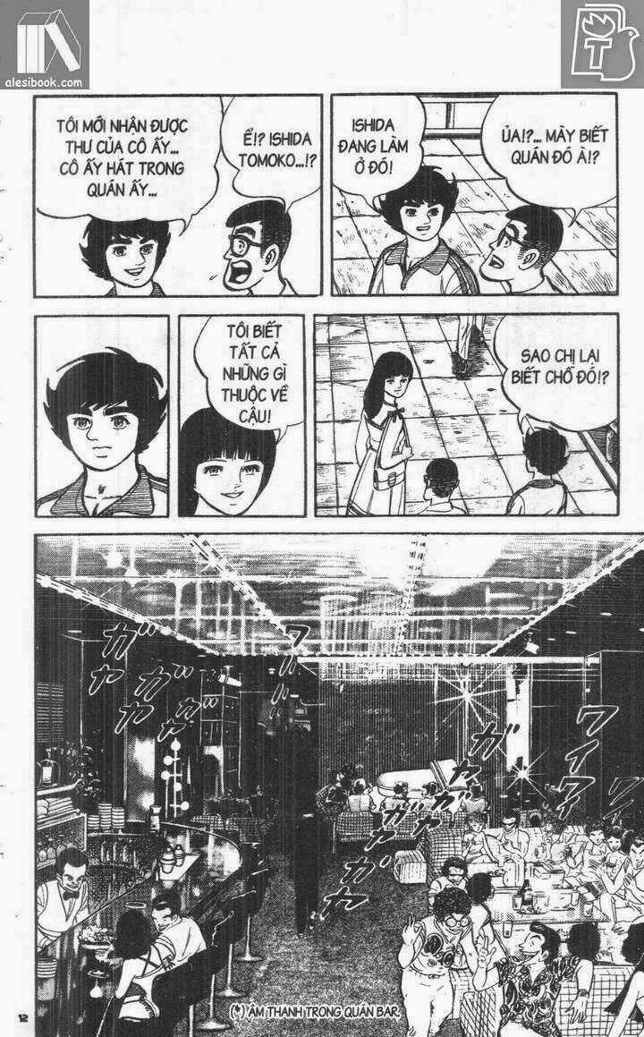 Ganbare Genki - Chapter 149 - Trang 8