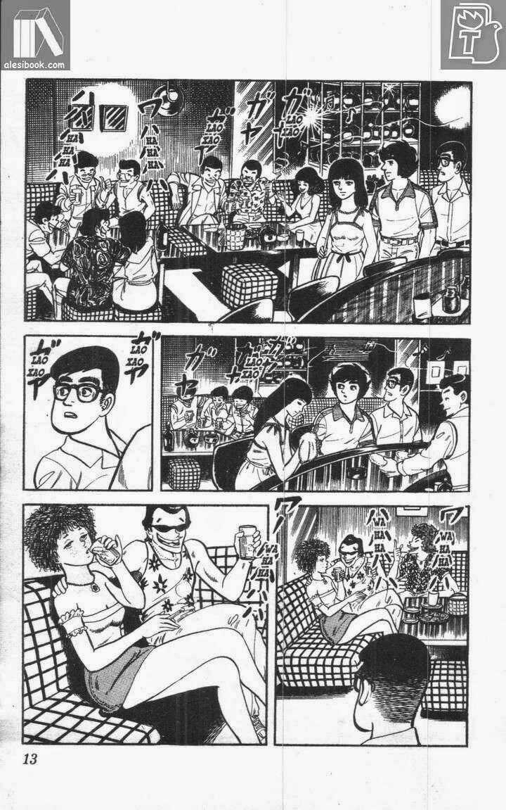 Ganbare Genki - Chapter 149 - Trang 9