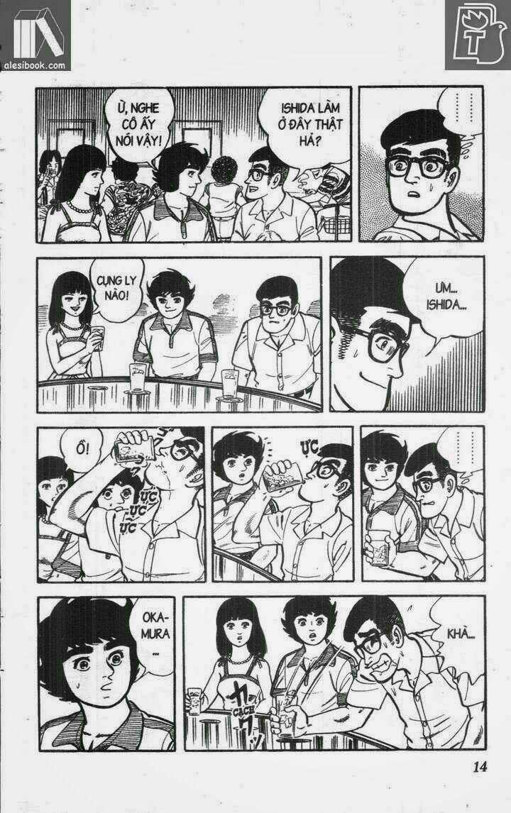 Ganbare Genki - Chapter 149 - Trang 10