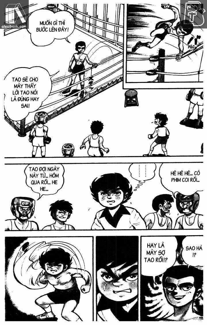 Ganbare Genki - Chapter 15 - Trang 6