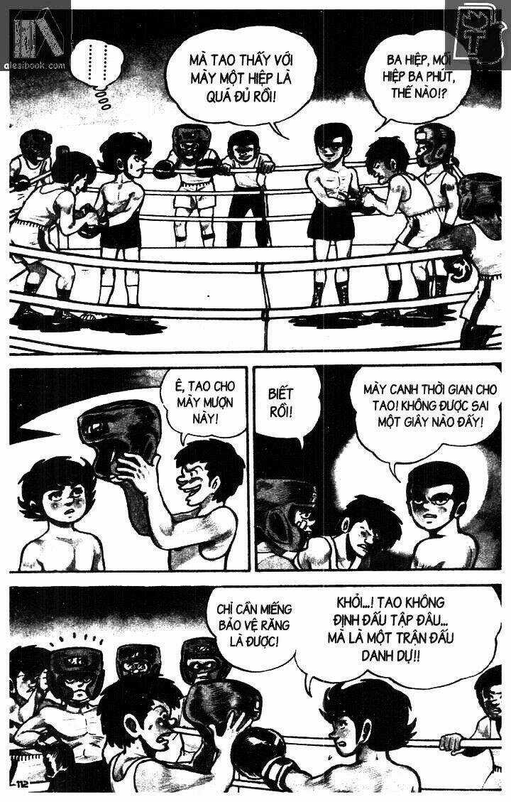 Ganbare Genki - Chapter 15 - Trang 7