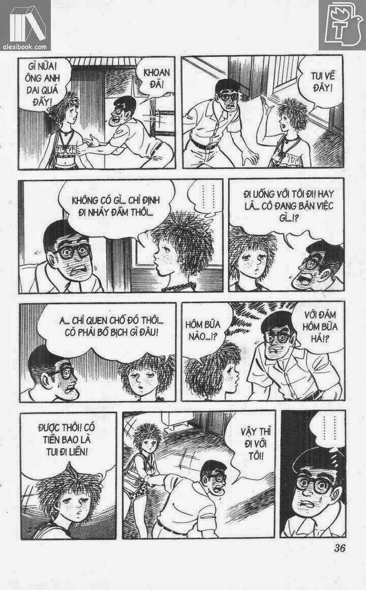 Ganbare Genki - Chapter 150 - Trang 12