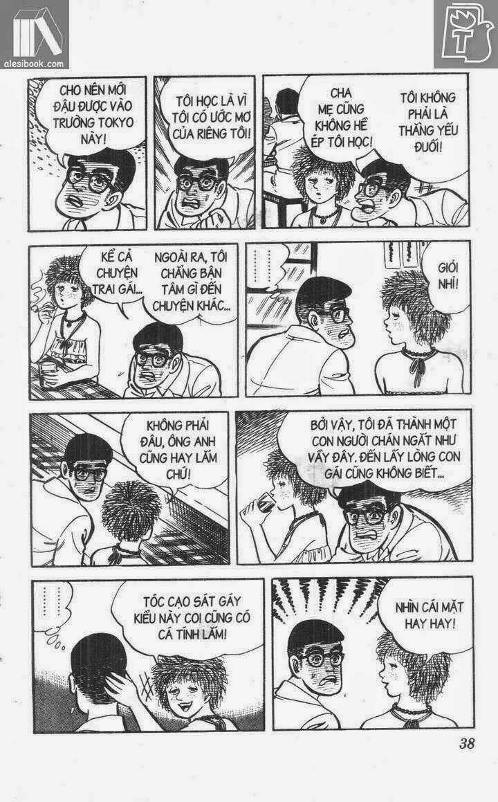 Ganbare Genki - Chapter 150 - Trang 14