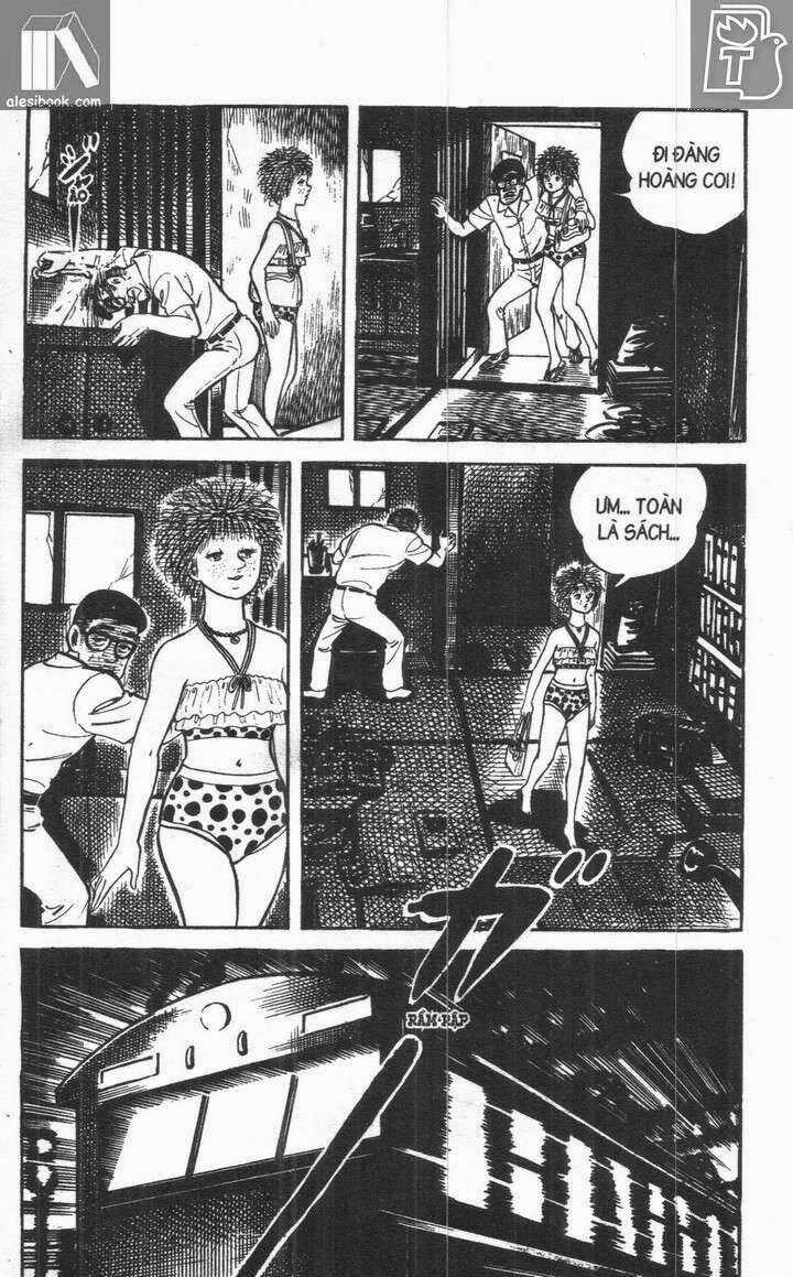 Ganbare Genki - Chapter 150 - Trang 17