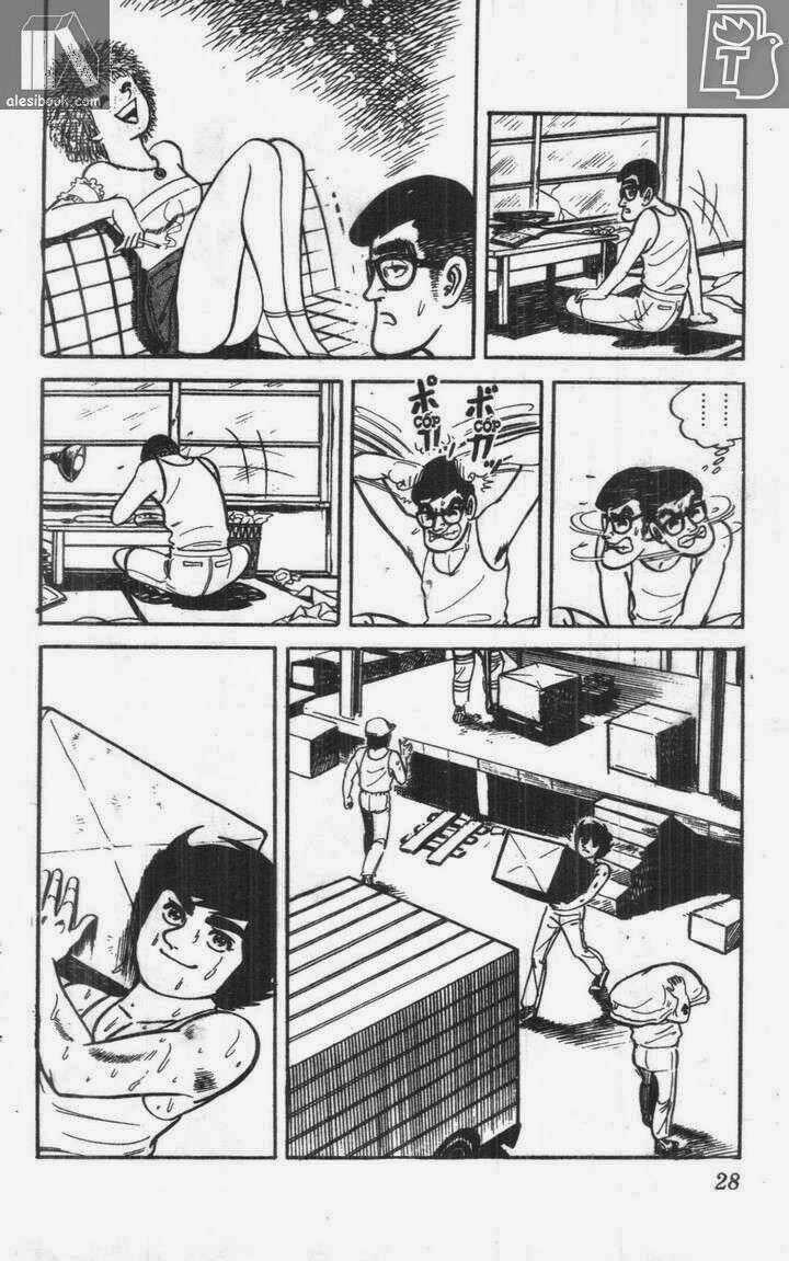 Ganbare Genki - Chapter 150 - Trang 4