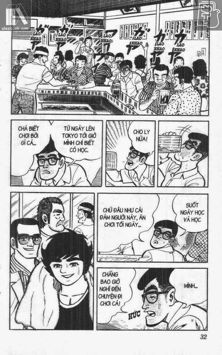 Ganbare Genki - Chapter 150 - Trang 8