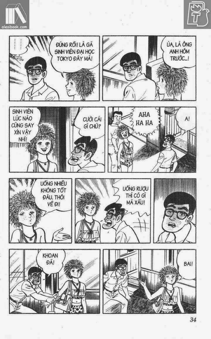 Ganbare Genki - Chapter 150 - Trang 10