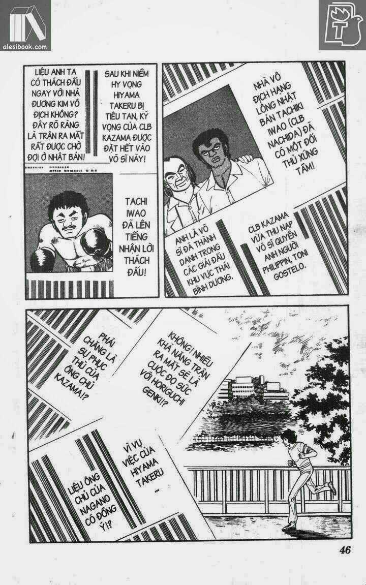 Ganbare Genki - Chapter 151 - Trang 2