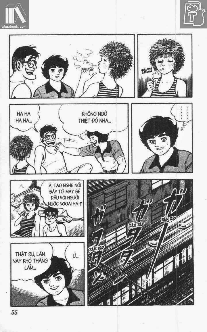 Ganbare Genki - Chapter 151 - Trang 11