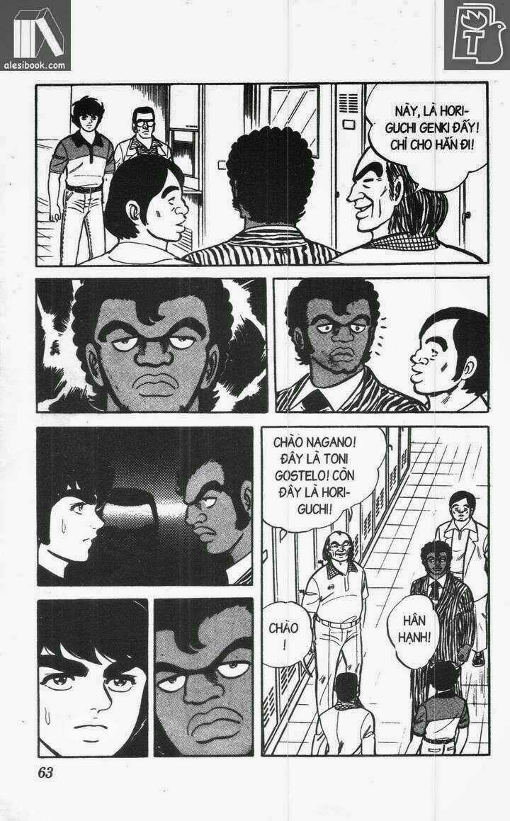 Ganbare Genki - Chapter 151 - Trang 19