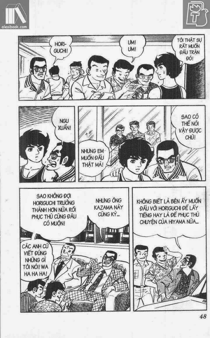 Ganbare Genki - Chapter 151 - Trang 4