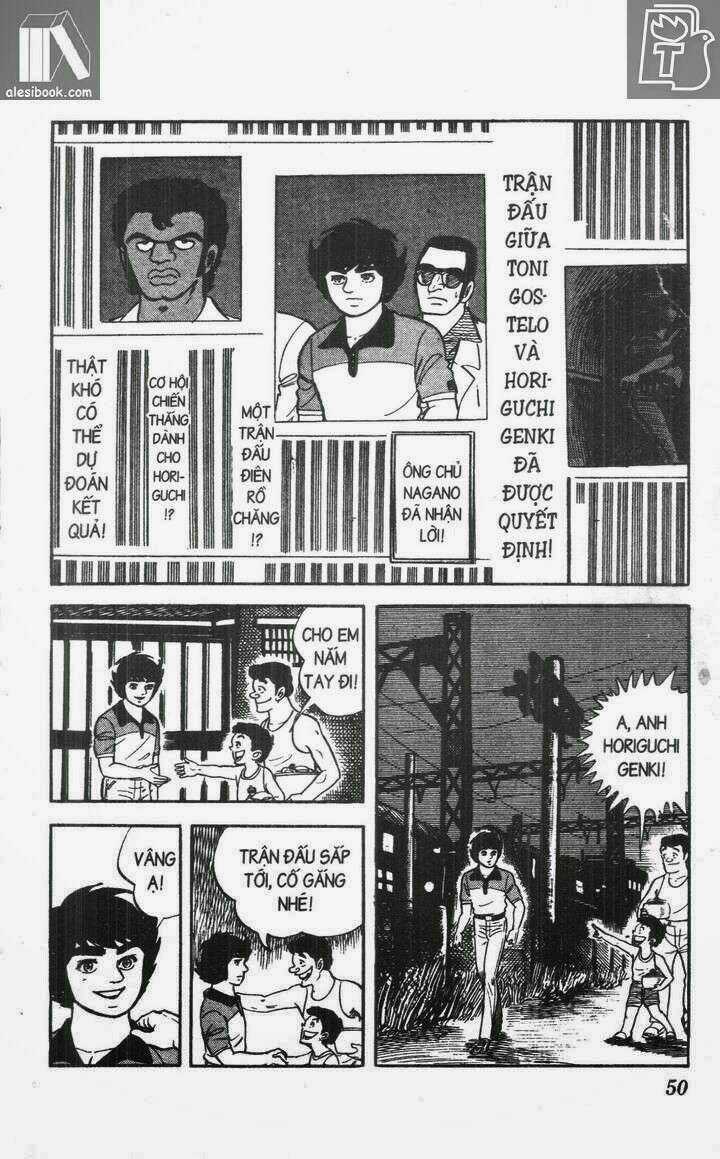 Ganbare Genki - Chapter 151 - Trang 6