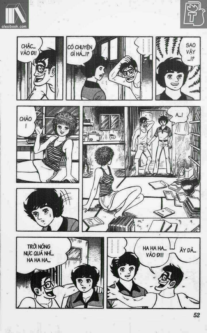 Ganbare Genki - Chapter 151 - Trang 8