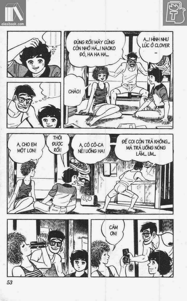 Ganbare Genki - Chapter 151 - Trang 9