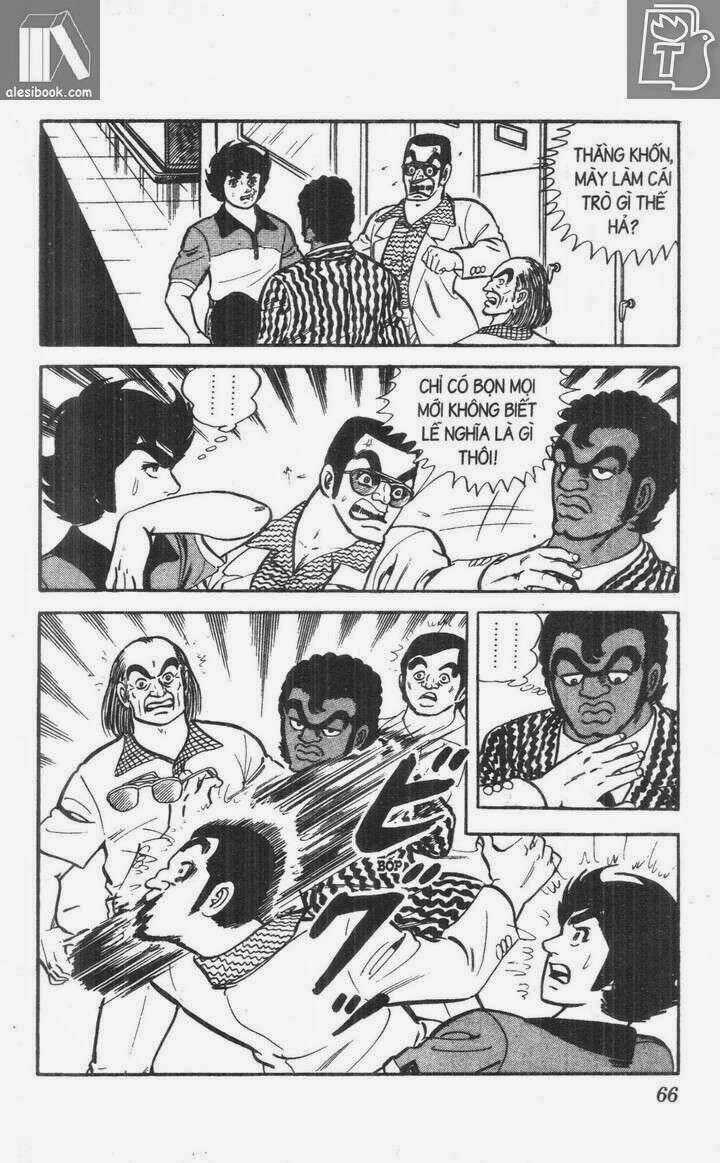 Ganbare Genki - Chapter 152 - Trang 2