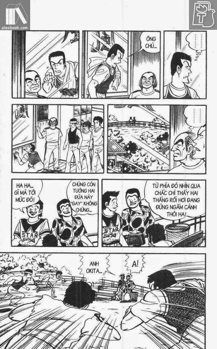 Ganbare Genki - Chapter 152 - Trang 11