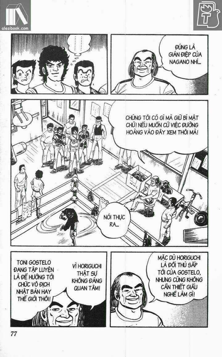 Ganbare Genki - Chapter 152 - Trang 13