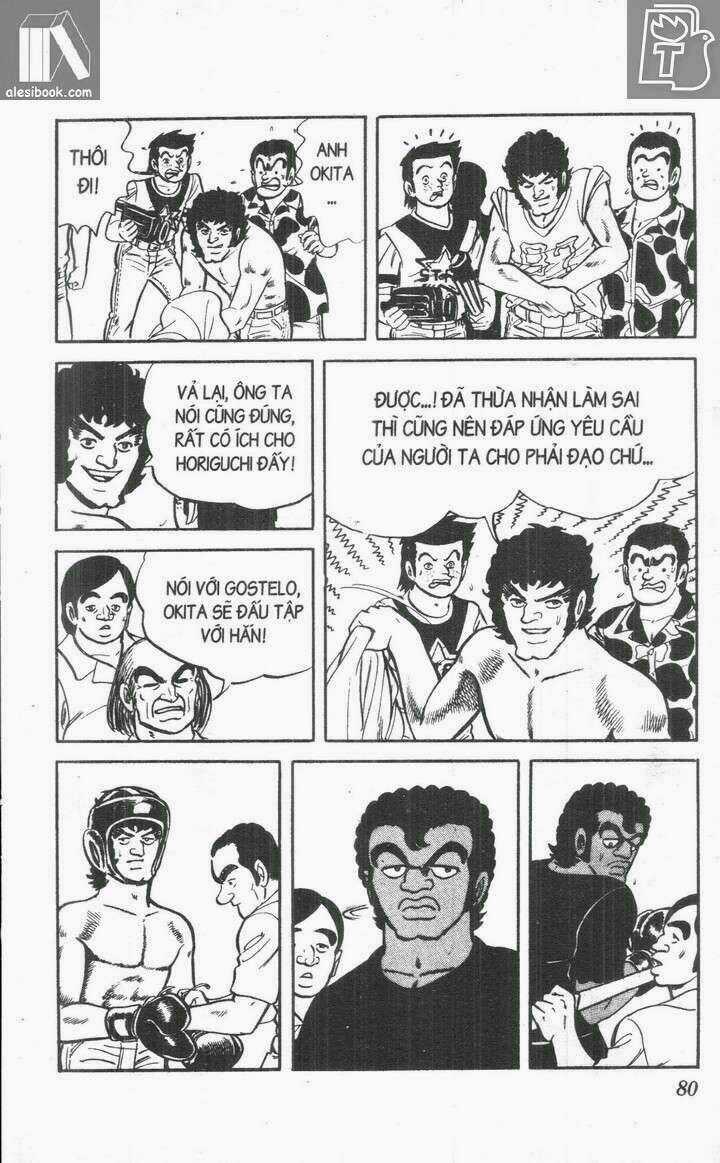 Ganbare Genki - Chapter 152 - Trang 16