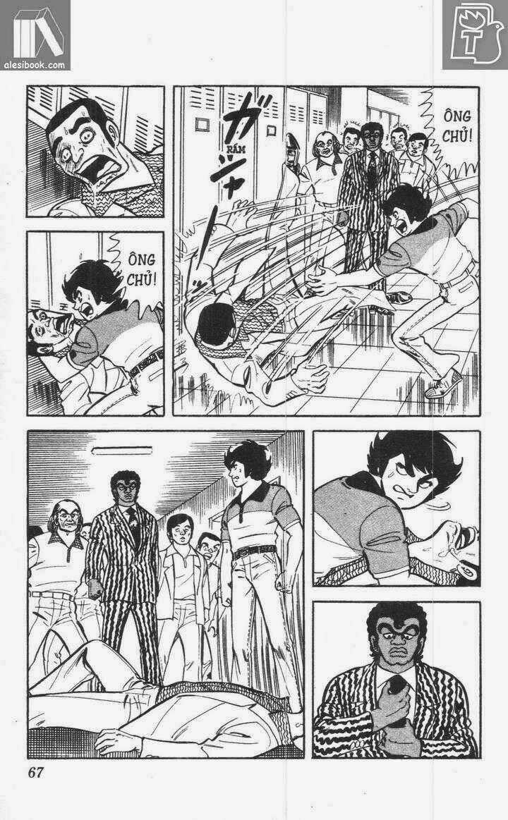 Ganbare Genki - Chapter 152 - Trang 3