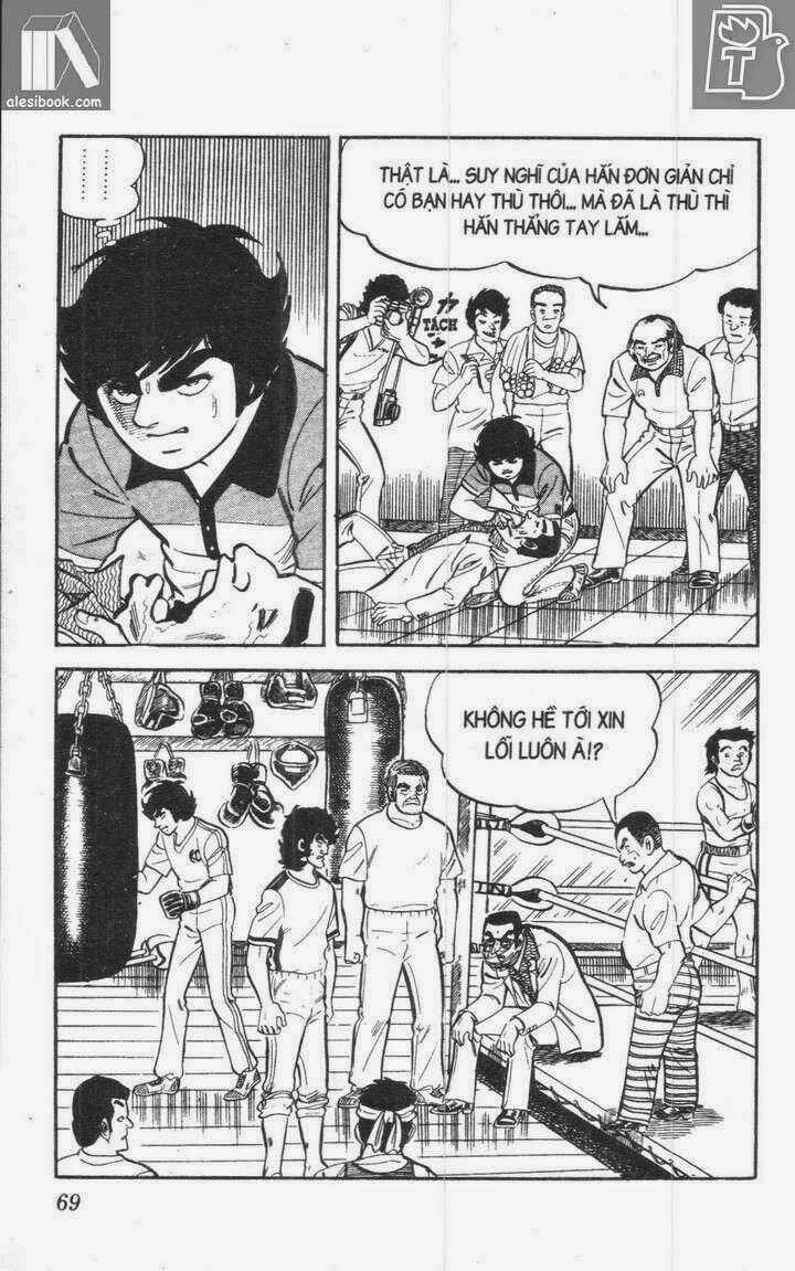 Ganbare Genki - Chapter 152 - Trang 5