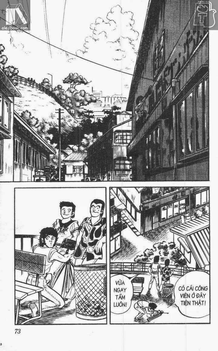 Ganbare Genki - Chapter 152 - Trang 9