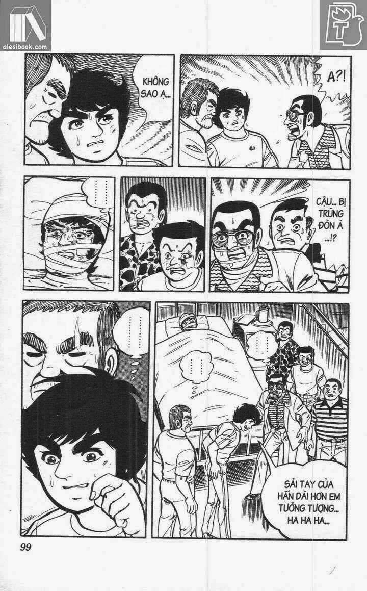 Ganbare Genki - Chapter 153 - Trang 15