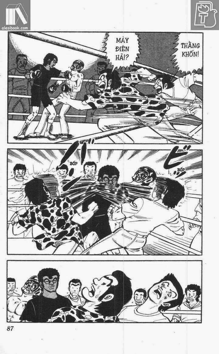 Ganbare Genki - Chapter 153 - Trang 3