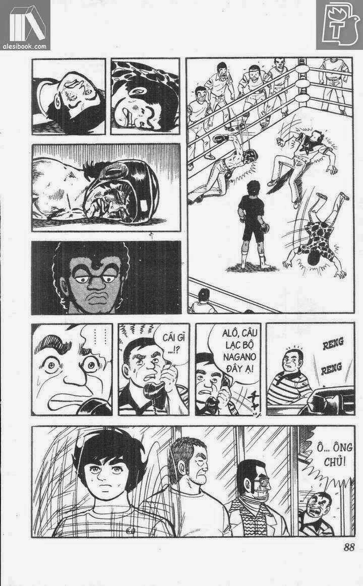 Ganbare Genki - Chapter 153 - Trang 4