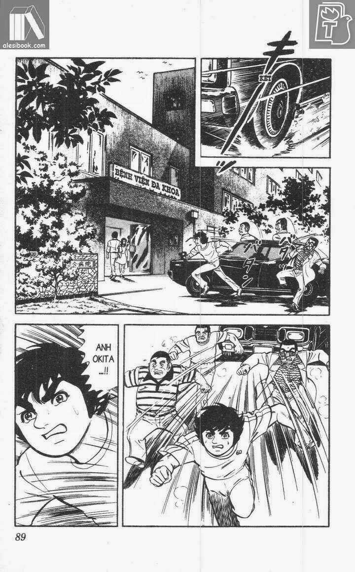 Ganbare Genki - Chapter 153 - Trang 5