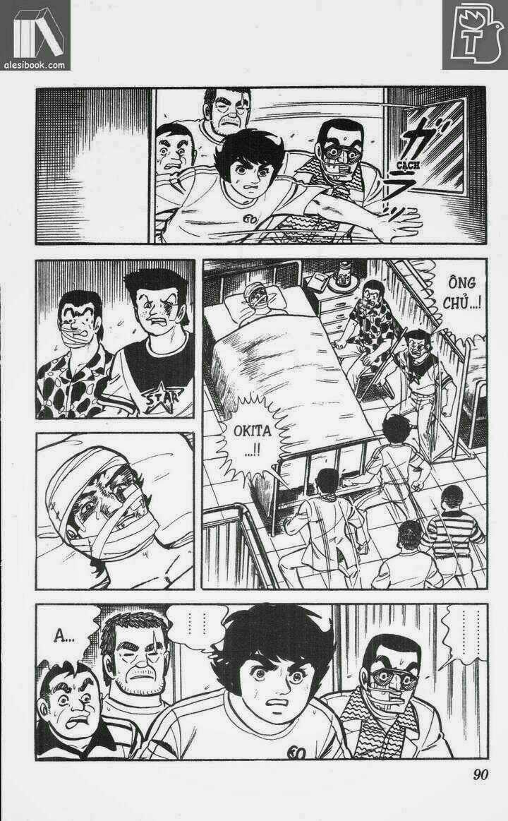 Ganbare Genki - Chapter 153 - Trang 6