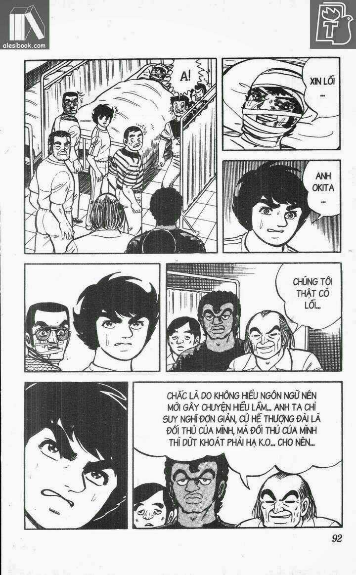 Ganbare Genki - Chapter 153 - Trang 8