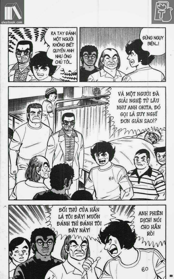 Ganbare Genki - Chapter 153 - Trang 9