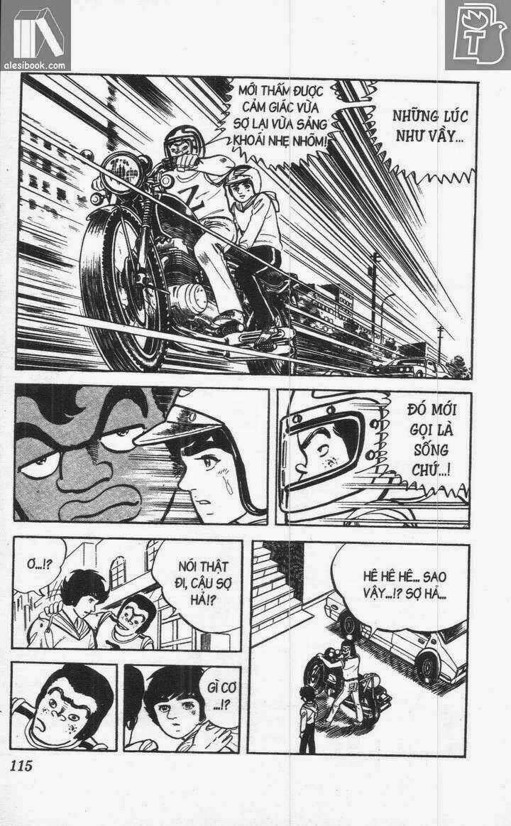 Ganbare Genki - Chapter 154 - Trang 11