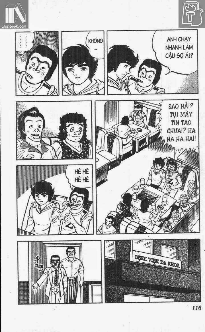 Ganbare Genki - Chapter 154 - Trang 12