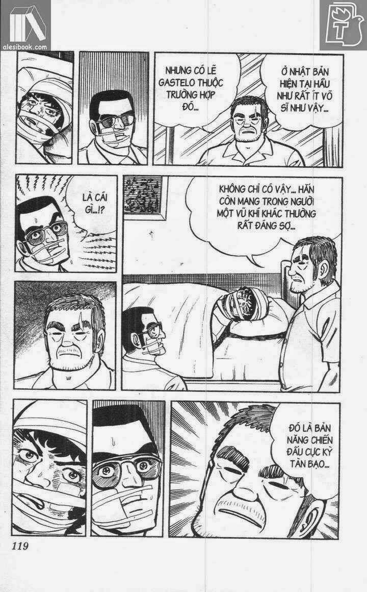 Ganbare Genki - Chapter 154 - Trang 15