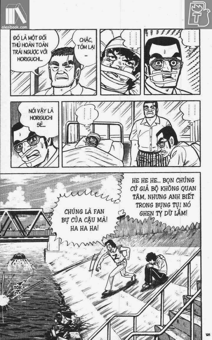 Ganbare Genki - Chapter 154 - Trang 17