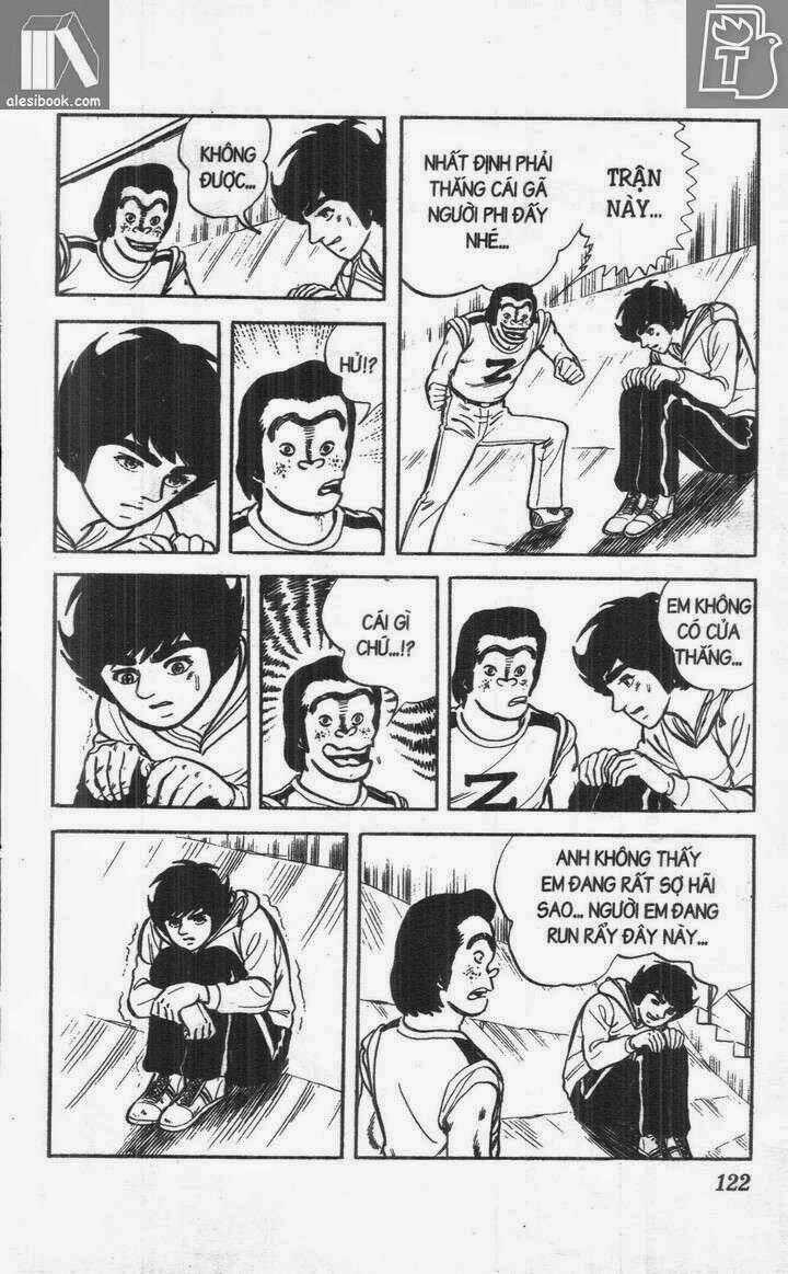 Ganbare Genki - Chapter 154 - Trang 18