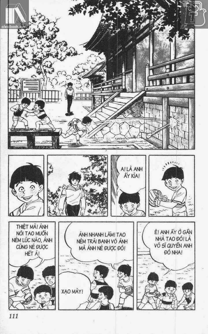 Ganbare Genki - Chapter 154 - Trang 7