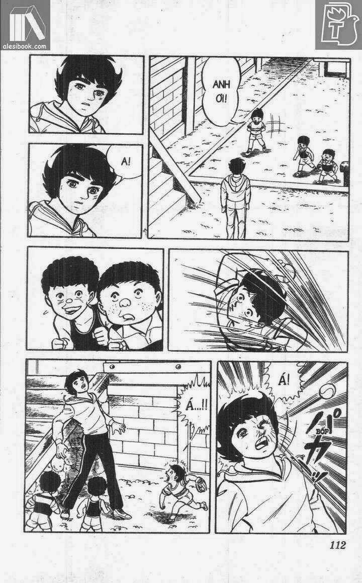 Ganbare Genki - Chapter 154 - Trang 8