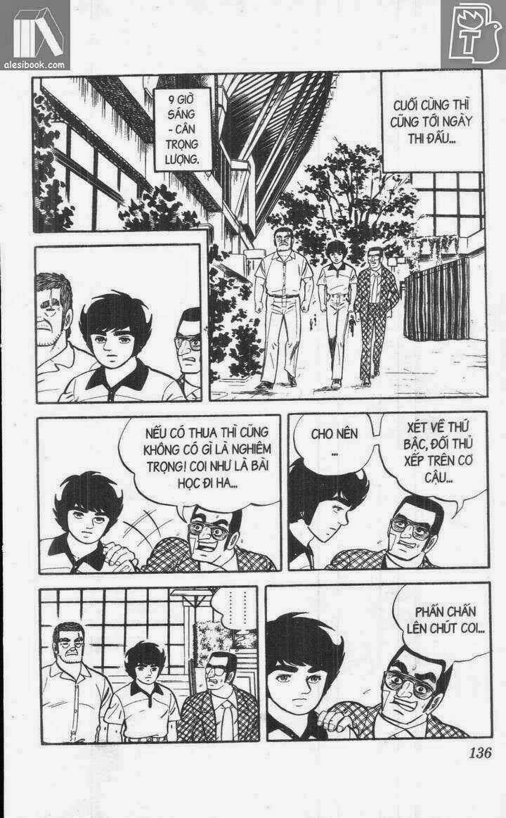 Ganbare Genki - Chapter 155 - Trang 12