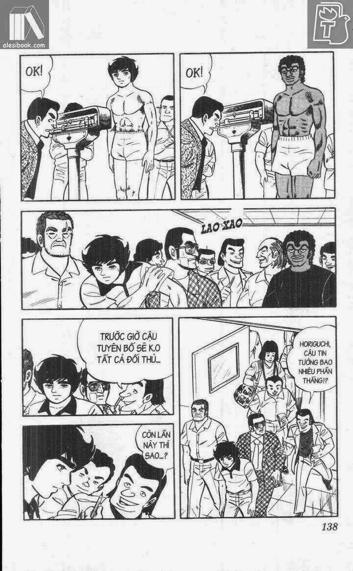 Ganbare Genki - Chapter 155 - Trang 14